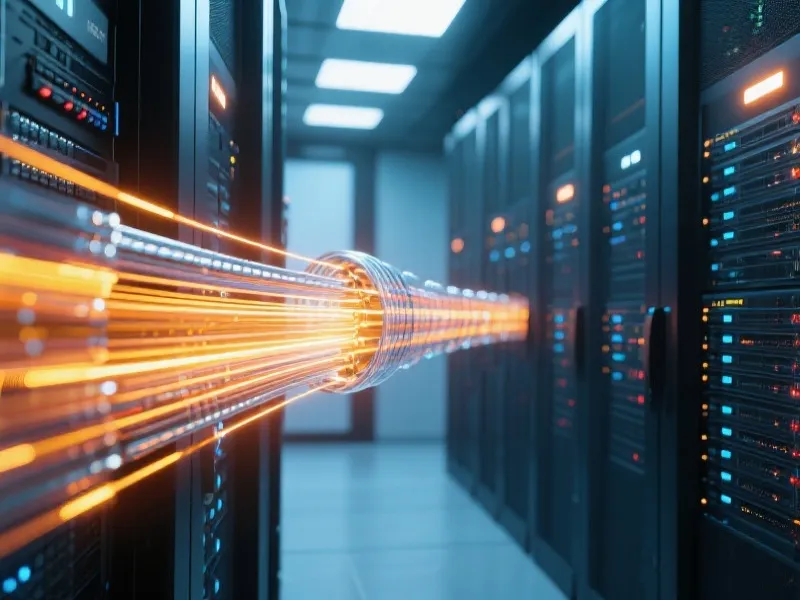 High-speed data transmission